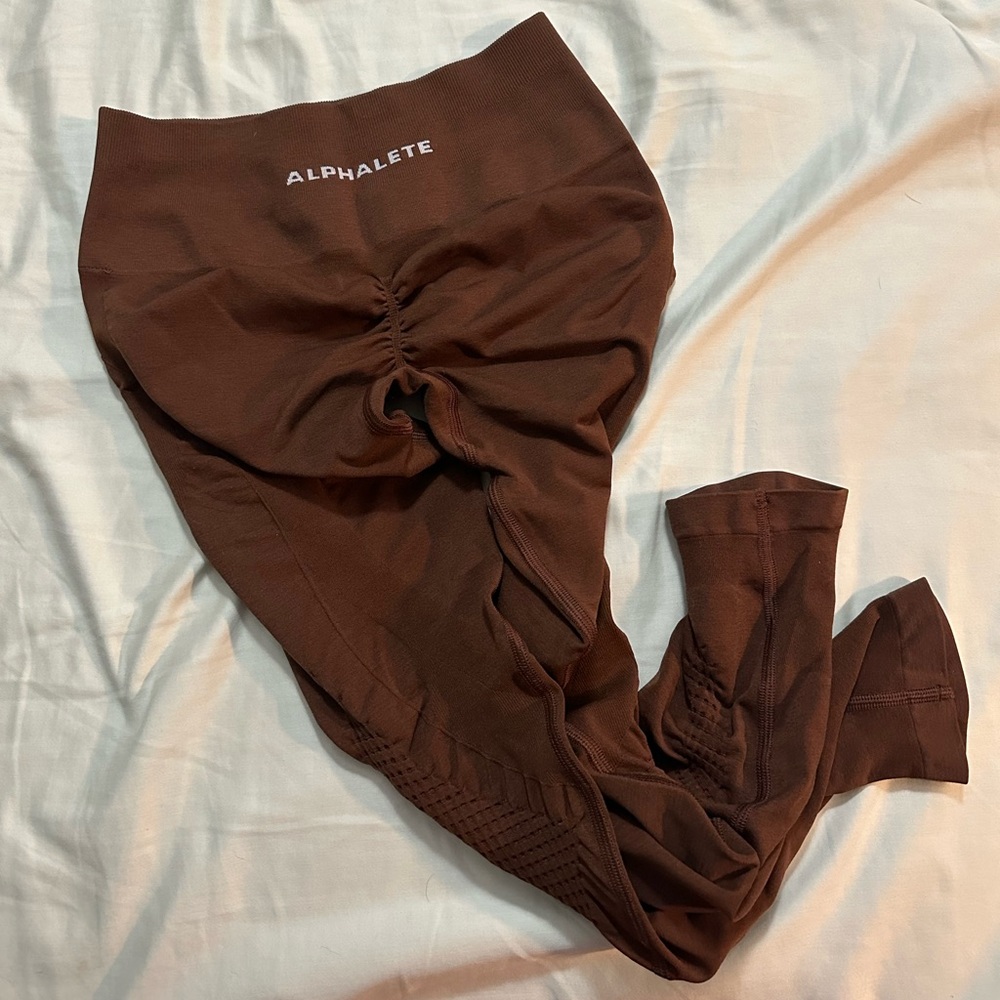Alphalete Contour Ultra Highrise Legging